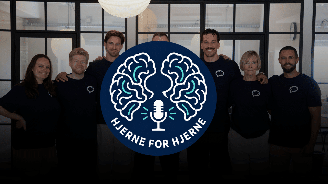 Hjerne for Hjerne vodcast