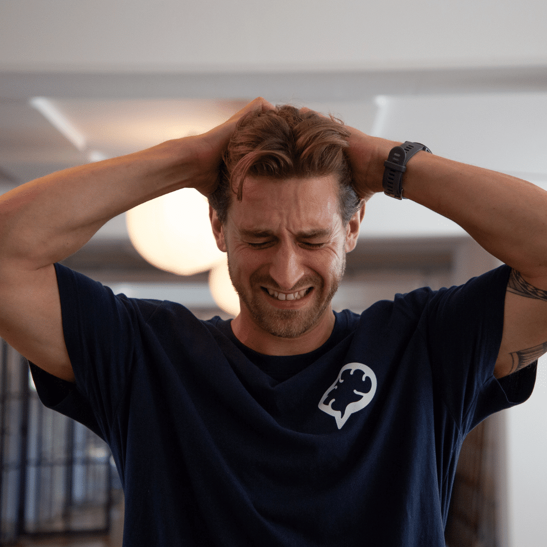 Mere emotionel efter hjernerystelse