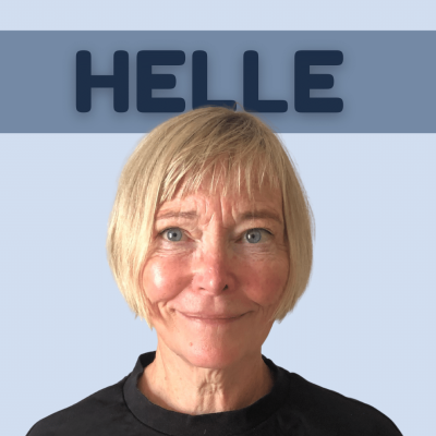 helle portræt