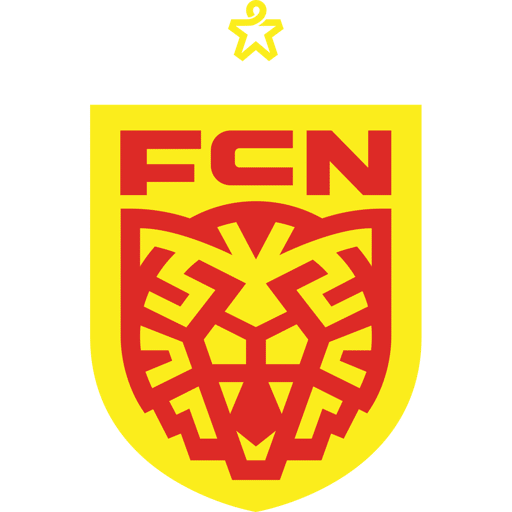 FC Nordsjællands logo