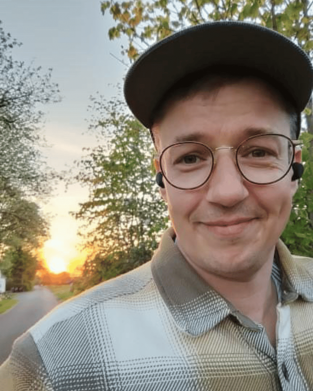 Jakob, tidligere deltager hos Innercise
