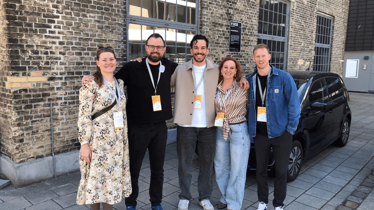 Hjernerystelsesfyssens team til national fagkonference i Aarhus den 28. maj 2026