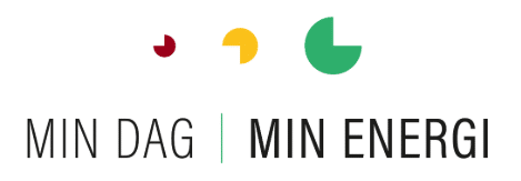 Min Dag Min Energi logo