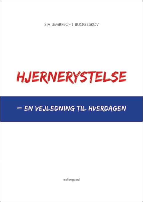 Hjernerystelse – en vejledning til hverdagen af Sia Lembrecht Buggeskov