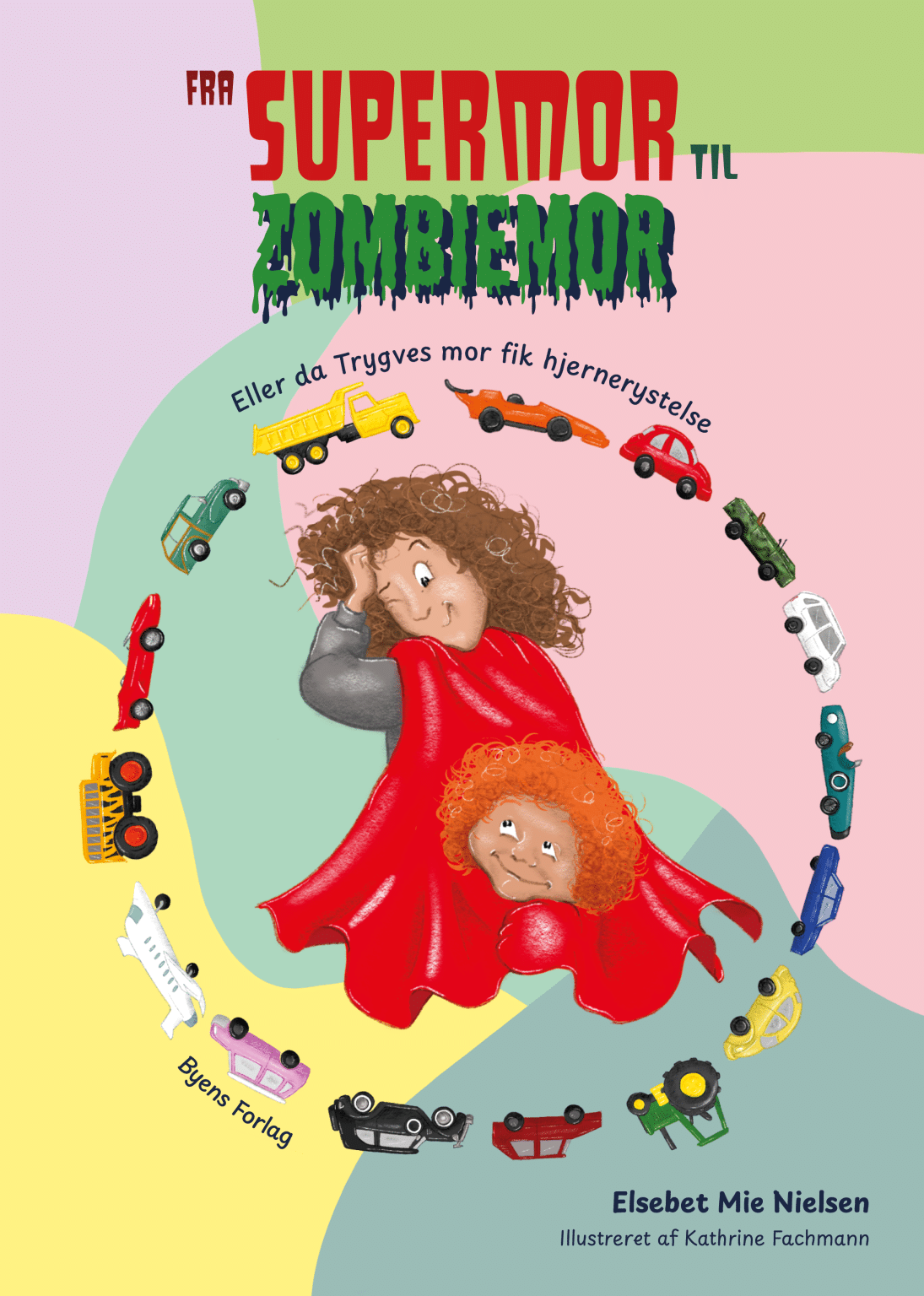 Fra Supermor til Zombiemor af Elsebet Mie Nielsen